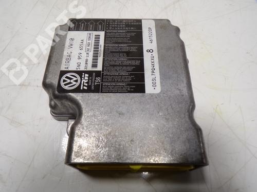 Used ECU airbags ECU airbags VW TIGUAN (5N_) [2007-2018] 11105120 11105120
