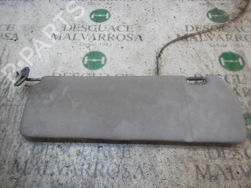 Pala sol esquerda Pala sol esquerda NISSAN CABSTAR E (TL_, VL_) [1992-2006] 12171749 12171749