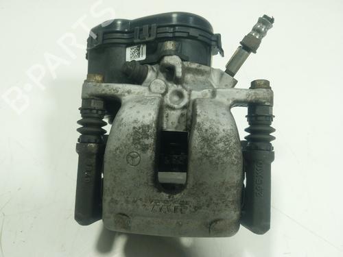 Left rear brake caliper MERCEDES-BENZ CLA Shooting Brake (X117) CLA 200 CDI / d (117.908) | BP24738088M107 