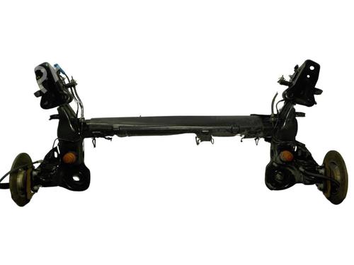 Used Rear axle PEUGEOT 208 I (CA_, CC_) 1.6 BlueHDi 100 (100 hp) 15064535