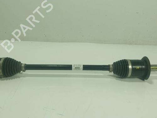 Used Left rear driveshaft Left rear driveshaft BMW X1 (F48) xDrive 18 d (150 hp) 26649960 26649960