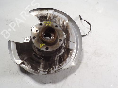 Used Right rear steering knuckle BMW 5 (F10) [2009-2016]  9182551