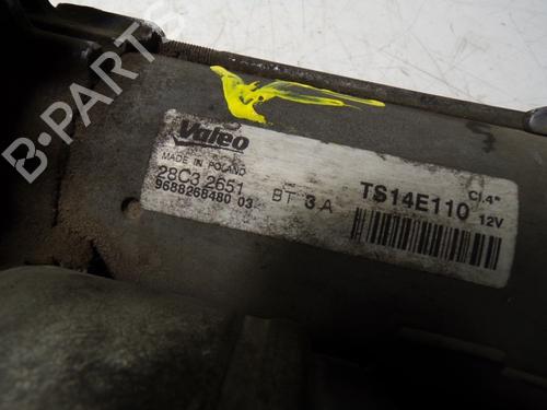Starter CITROËN C-ELYSEE (DD_) 1.6 HDI 92 | BP12296642M8  - Image 5
