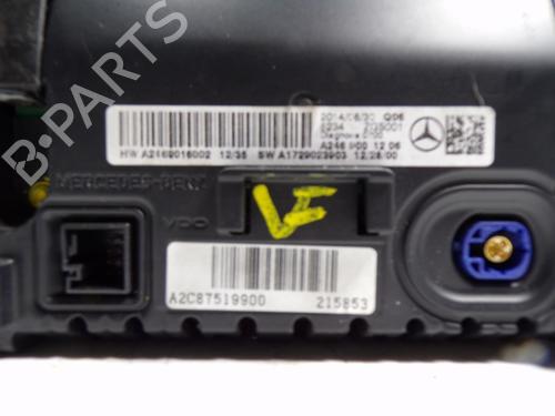 Display MERCEDES-BENZ A-CLASS (W176)  | BP9239851C48 