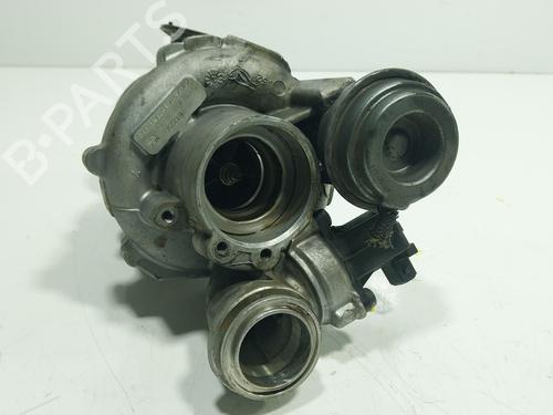 Used Turbocharger/Supercharger Turbocharger/Supercharger BMW X6 (E71, E72) xDrive 50 i (408 hp) 33038362 33038362