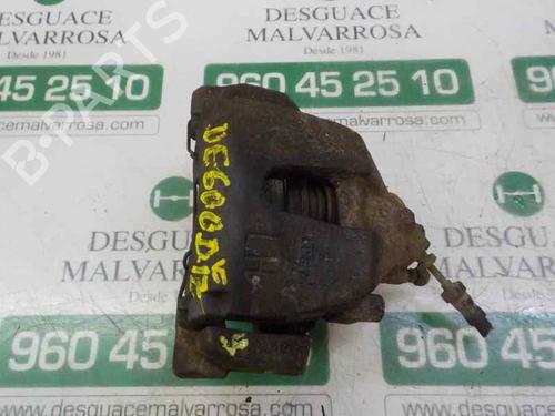 Used Left front brake caliper Left front brake caliper FORD FOCUS III 1.6 TDCi (115 hp) 11551016 11551016