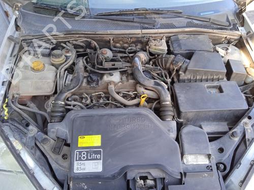 Kombiinstrument FORD FOCUS I (DAW, DBW) 1.8 TDCi | BP17911758C47 