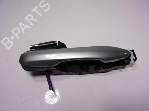 Rear right exterior door handle TOYOTA YARIS CROSS (MXP_) 1.5 Hybrid (MXPJ10) 6921102934 | 160RR