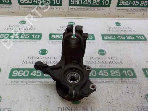 Left front steering knuckle CITROËN C-ELYSEE (DD_) | BP4625707M25 - Image 3