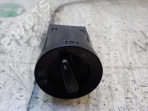 Used Headlight switch Headlight switch SKODA FABIA II (542) [2006-2014] 3998562 3998562
