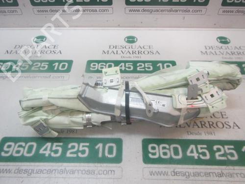 Used Right curtain airbag CITROËN C-ZERO [2010-2025]  3992453