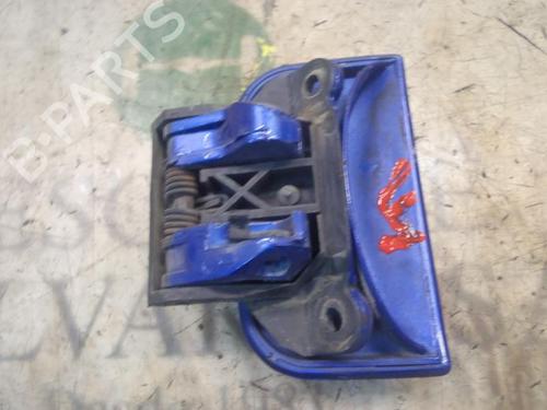 Front right exterior door handle PEUGEOT PARTNER MPV (5_, G_) 2.0 HDI | BP3814056C129