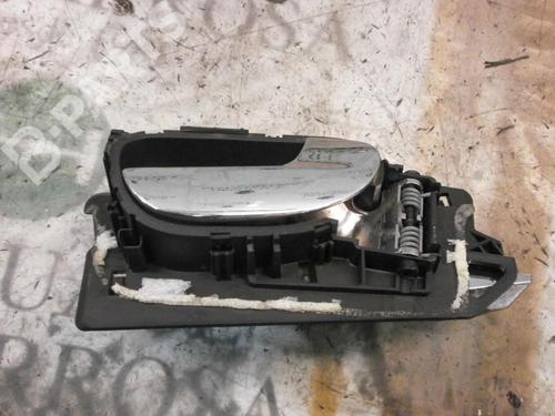 Used Rear right interior door handle Rear right interior door handle PEUGEOT 307 (3A/C) 2.0 HDi 110 (107 hp) 3793109 3793109