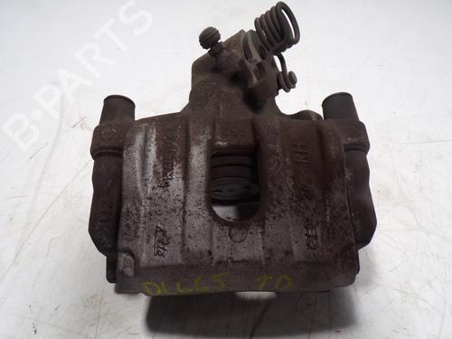 Right rear brake caliper FORD FOCUS III 1.6 Ti | BP14922737M106 