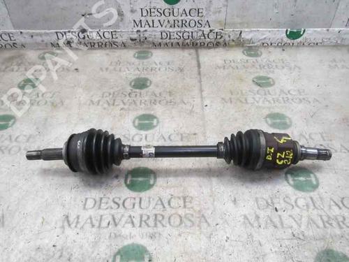 Used Left front driveshaft Left front driveshaft TOYOTA YARIS (_P9_) 1.4 D-4D (NLP90_, NLP90R) (90 hp) 3856763 3856763