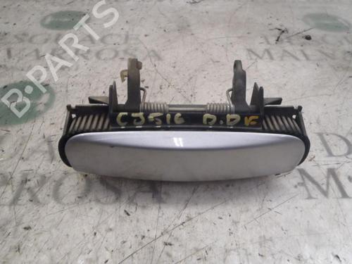 Front right exterior door handle AUDI A4 B7 (8EC) 3.0 TDI quattro 8E0839207