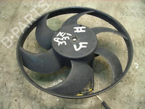 Køleventilator elektrisk CITROËN SAXO (S0, S1) 1.5 D (57 hp) 3776538