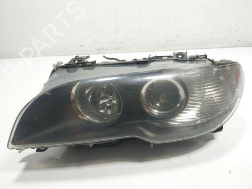 Faro sinistro BMW 3 Coupe (E46) [1998-2006]  30259446