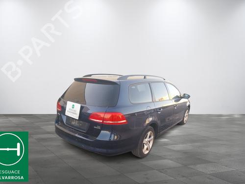 Left rear door VW CC B7 (358)  | BP30057376C4