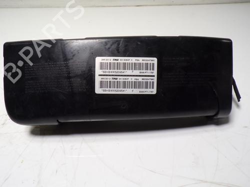 Airbag porta posteriore destra PEUGEOT 208 I (CA_, CC_) 1.4 HDi (68 hp) 9800546780 | 9802247980