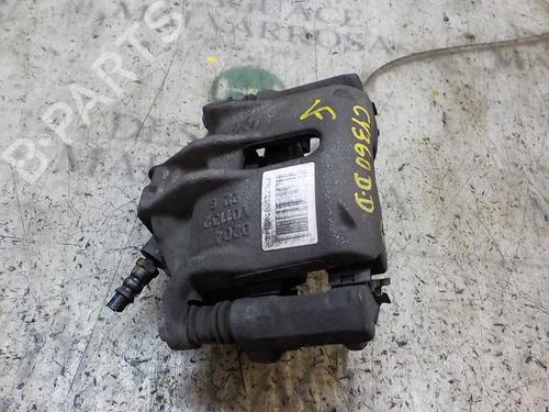 Used Right front brake caliper Right front brake caliper PEUGEOT 208 I (CA_, CC_) 1.6 HDi (94 hp) 11549147 11549147