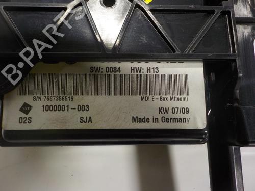 Electronic module VW SCIROCCO III (137, 138) 2.0 TDI | BP11190138M83 