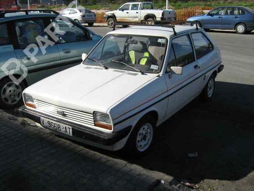 Used Parts FORD FIESTA II (FBD)  1.0 (FBD)  479869