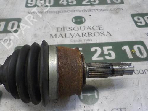 Right front driveshaft OPEL CORSA E (X15) 1.4 (08, 68) | BP4001520M39