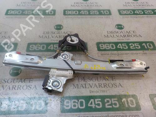 Used Front left window mechanism FORD FIESTA VI (CB1, CCN) 1.25 (82 hp) 3872455