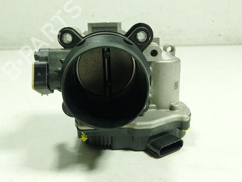 Used Throttle body Throttle body HYUNDAI TUCSON (NX4E, NX4A) 1.6 T-GDi (150 hp) 27241656 27241656