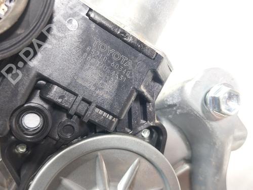 Rear left window mechanism TOYOTA LAND CRUISER PRADO (_J15_) 2.8 D-4D (GDJ150_, GDJ155_, GDJ150, GDJ151) | BP30092168C24 