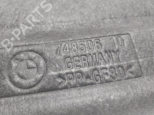 Bundpladebeskyttelse BMW 8 Convertible (G14, F91)  | BP24575319M92 