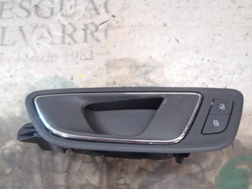 Used Front left interior door handle Front left interior door handle SEAT LEON (5F1) [2012-2021] 4017403 4017403