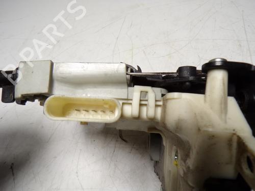 Rear right lock AUDI A1 (8X1, 8XK)  | BP13614601C99 