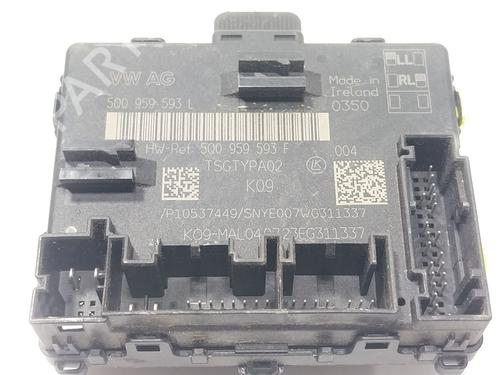 Electronic module VW TIGUAN (AD1, AX1) 2.0 TDI | BP30198249M83 