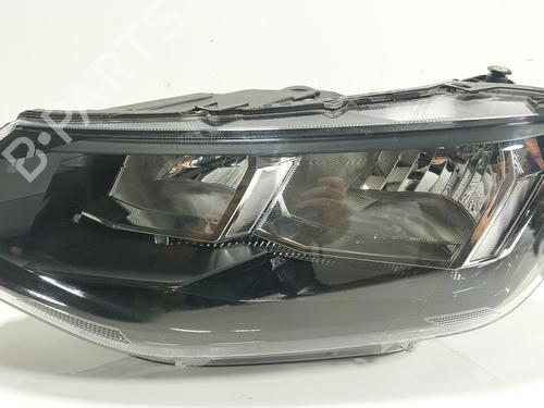 Left headlight VW CADDY V Box Body/MPV (SBA, SBH) 2.0 TDi BMT | BP27975138C28 