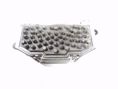 Used Heater resistor Heater resistor SKODA SUPERB II (3T4) 2.0 TDI 16V (140 hp) 11644968 11644968