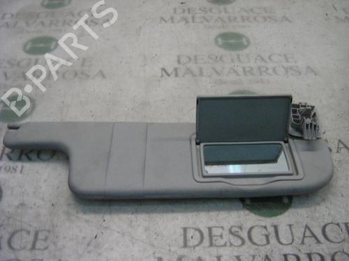 Used Right sun visor Right sun visor RENAULT LAGUNA II (BG0/1_) [2001-2007] 3774162 3774162