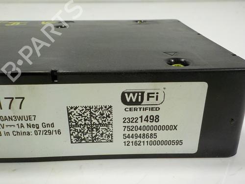 Module électronique OPEL ASTRA K (B16)  | BP13569794M83 