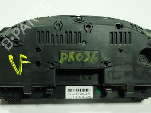 Instrument cluster BMW 3 (F30, F80) 320 d | BP26962106C47 