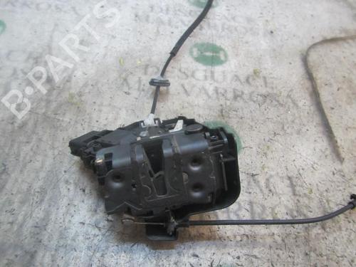 Used Front right lock FORD FOCUS II Turnier (DA_, FFS, DS) 2.0 TDCi (136 hp) 3844079