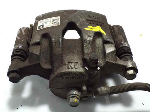 Right front brake caliper OPEL KARL (C16)  | BP11552050M104 