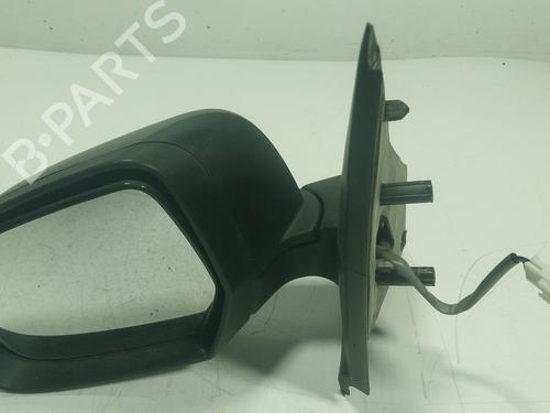 Used Left mirror DACIA DOKKER Box Body/MPV 1.3 TCe 130 (FENE) (131 hp) 25205870