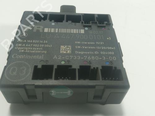 Used Electronic module MERCEDES-BENZ VITO Van (W447) 111 CDI (447.601, 447.603, 447.605) (114 hp) 26120486