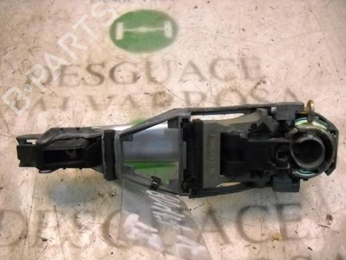 Rear left exterior door handle VW GOLF IV (1J1)  | BP3791072C130 