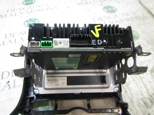 Radio HONDA JAZZ II (GD_, GE3, GE2) 1.4 | BP3832100E6 