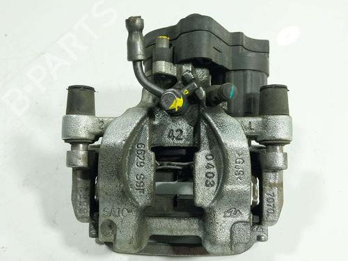 Left rear brake caliper MG MG 4 (EH32) EV | BP39934487M107 - Image 2