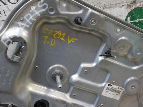 Rear right window mechanism FORD FOCUS II (DA_, HCP, DP) 1.6 TDCi | BP3855498C25 