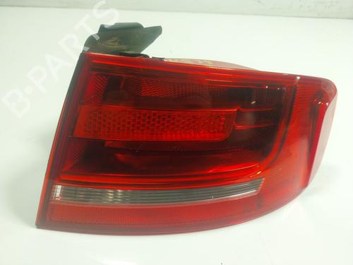 Used Right taillight AUDI A4 B8 (8K2) 2.0 TDI (143 hp) 18898265