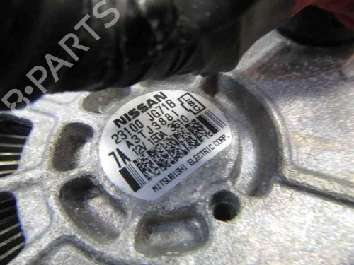 Alternator RENAULT KOLEOS I (HY_) 2.0 dCi 4x4 (HY0B) | BP3842435M7 